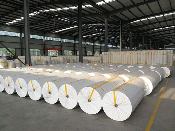 道真狭缝式涤纶纺粘无纺布