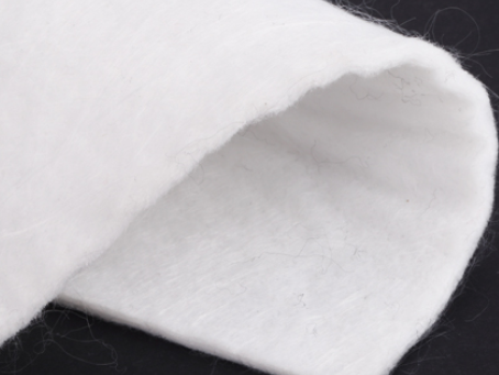 道真长丝土工布